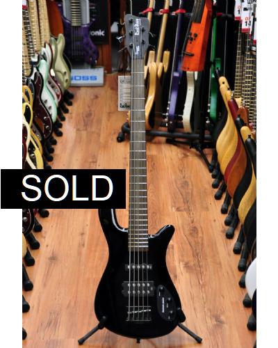 Rockbass Streamer Blackhawk 5